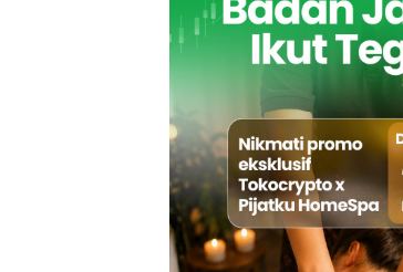 Banner promo Pijatku x Tokocrypto
